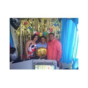 Meet your Posher, Pedro